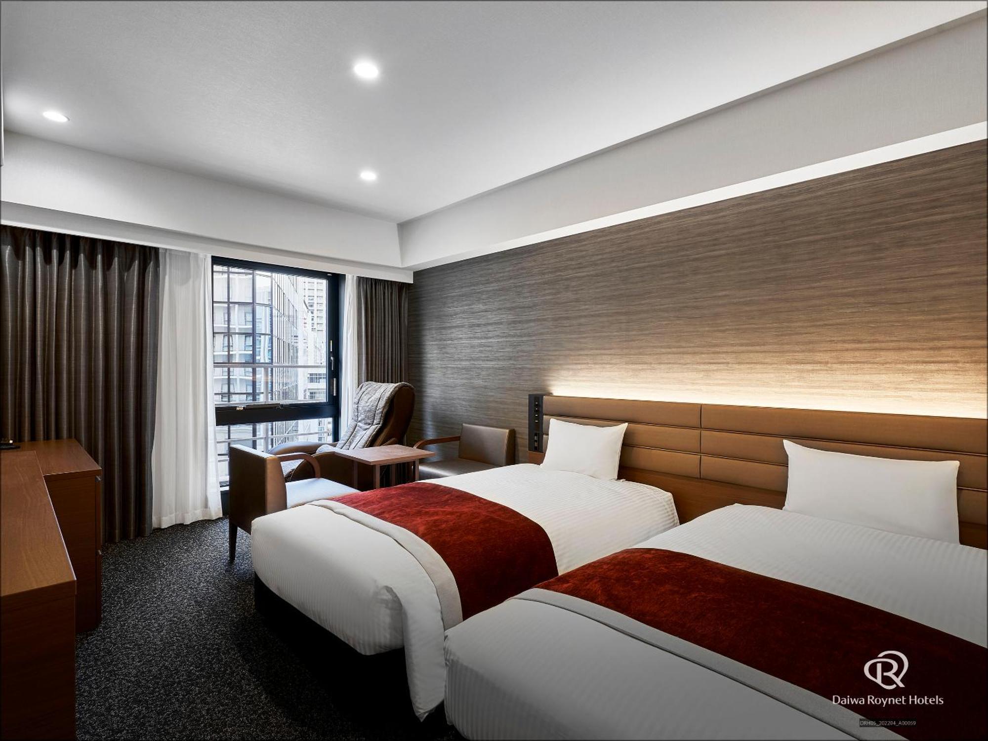 Daiwa Roynet Hotel Kobe-Sannomiya Premier ภายนอก รูปภาพ