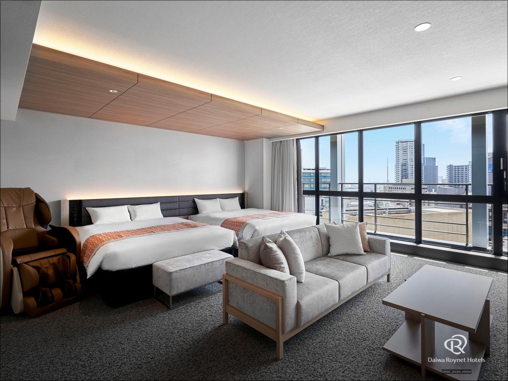Daiwa Roynet Hotel Kobe-Sannomiya Premier ภายนอก รูปภาพ