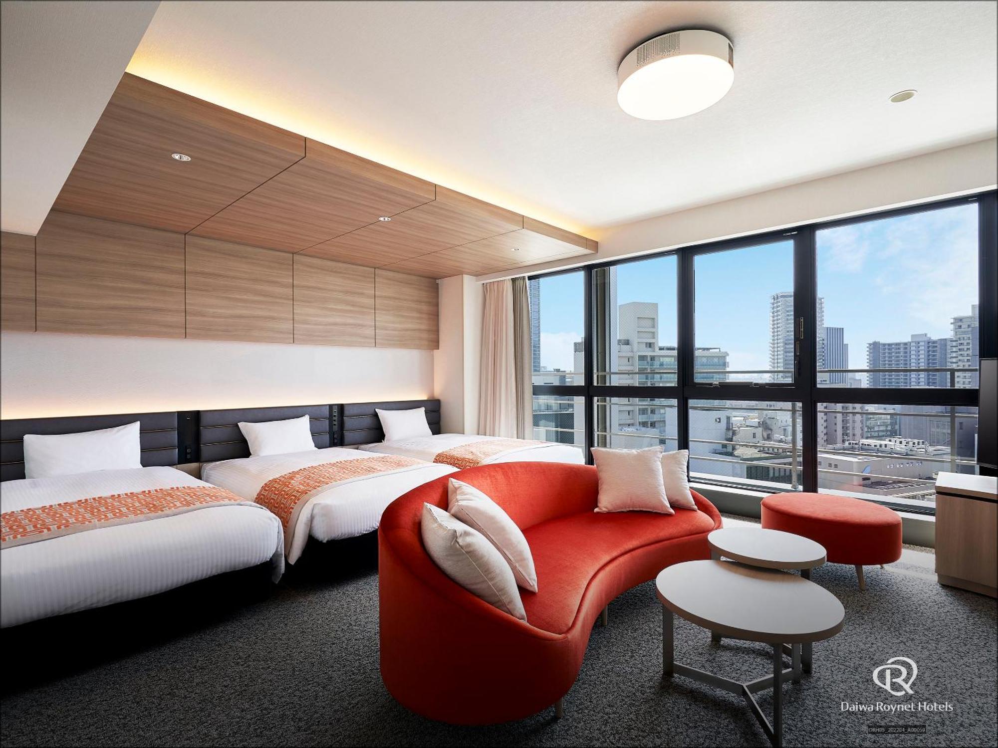Daiwa Roynet Hotel Kobe-Sannomiya Premier ภายนอก รูปภาพ