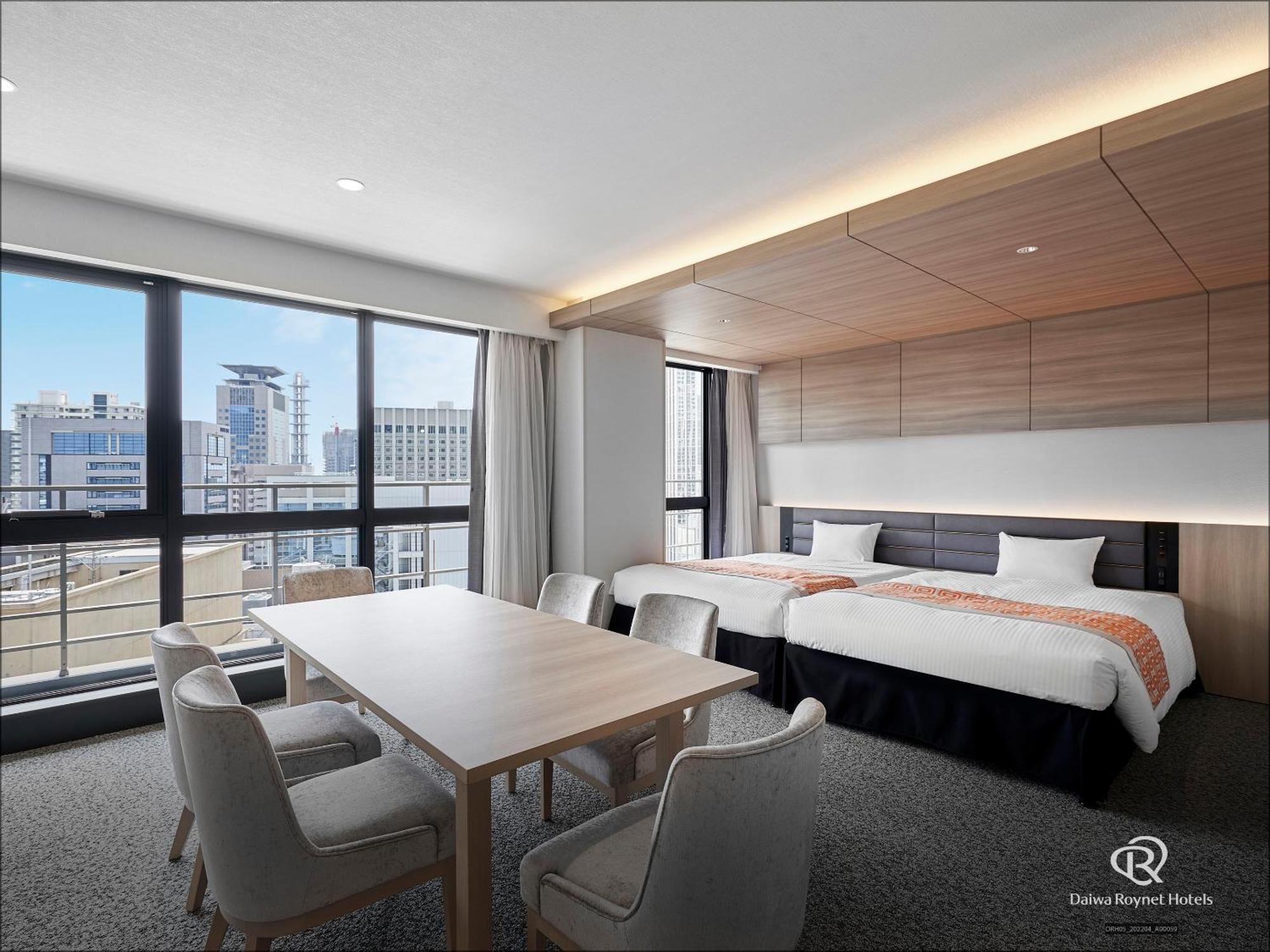 Daiwa Roynet Hotel Kobe-Sannomiya Premier ภายนอก รูปภาพ