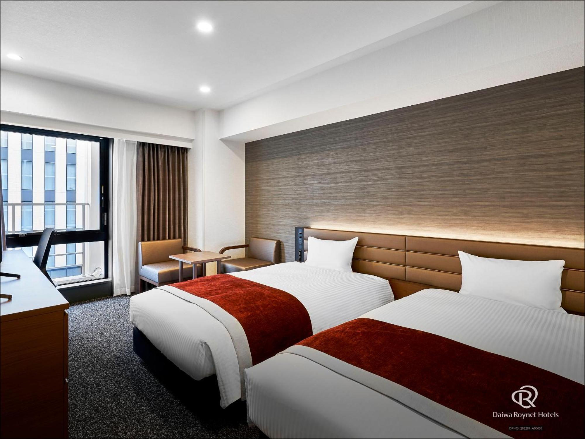 Daiwa Roynet Hotel Kobe-Sannomiya Premier ภายนอก รูปภาพ