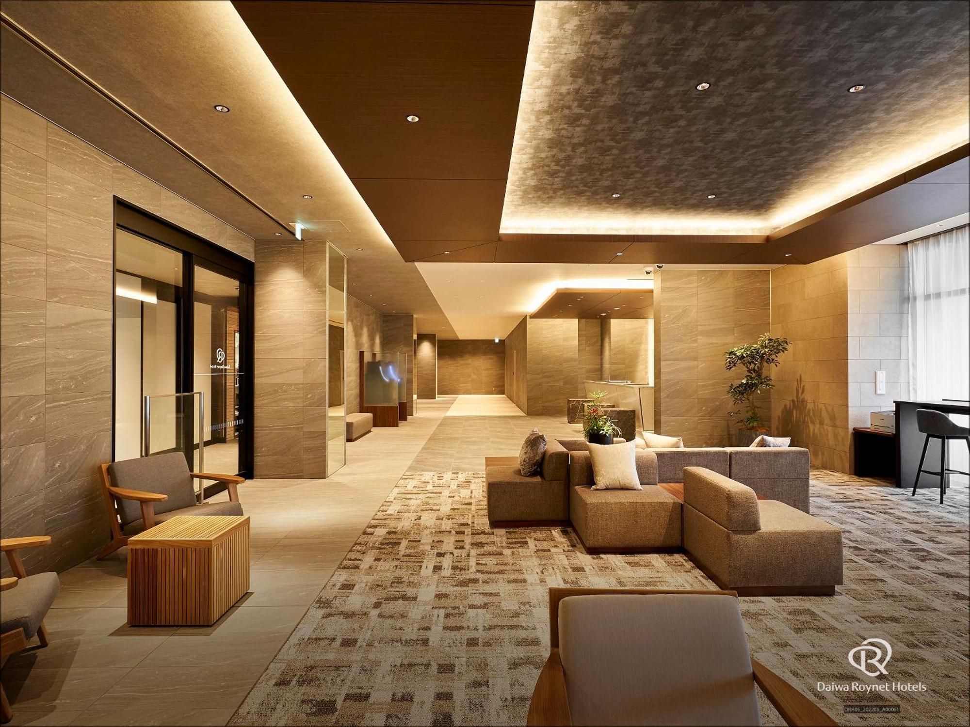 Daiwa Roynet Hotel Kobe-Sannomiya Premier ภายนอก รูปภาพ