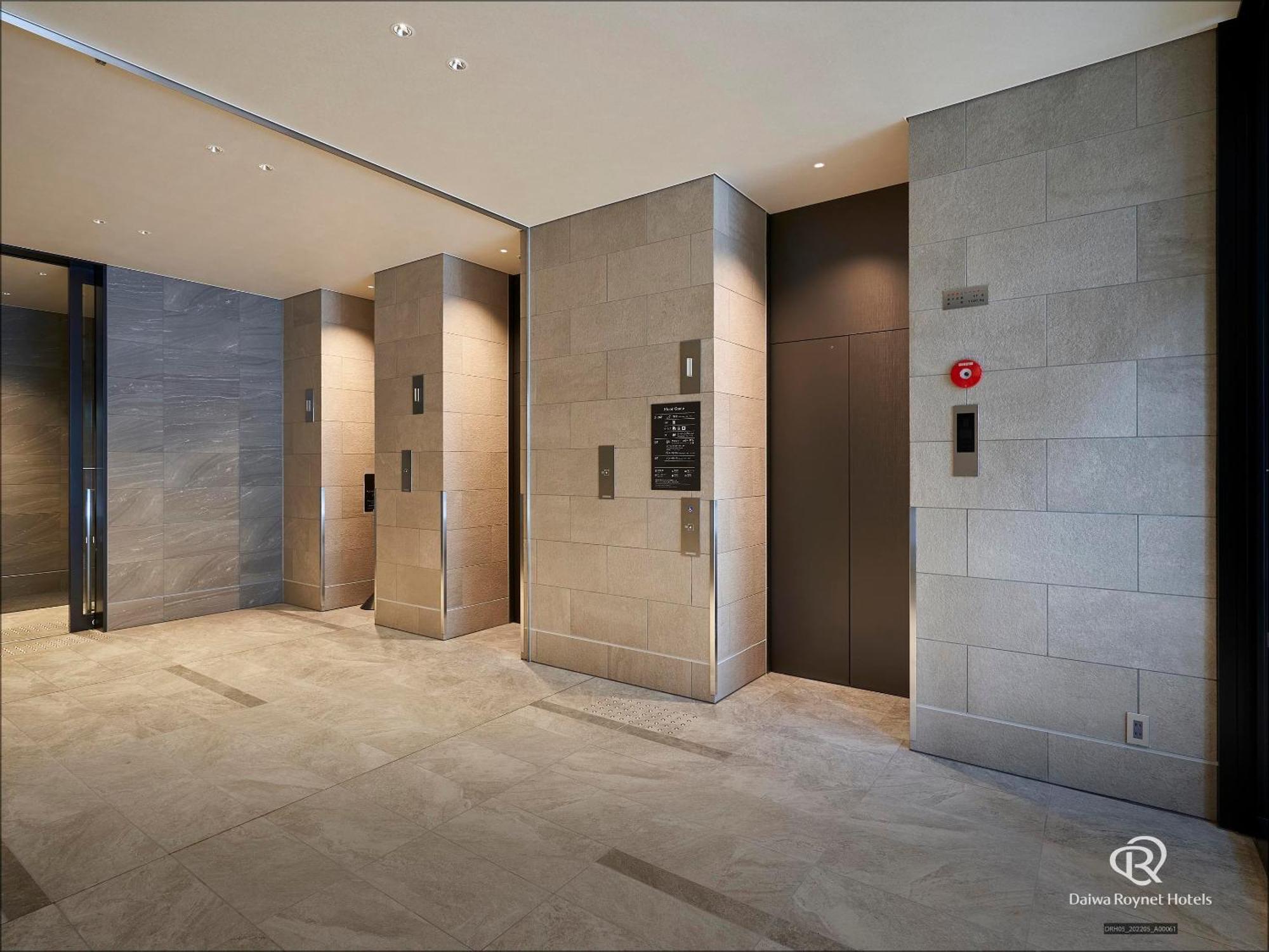 Daiwa Roynet Hotel Kobe-Sannomiya Premier ภายนอก รูปภาพ
