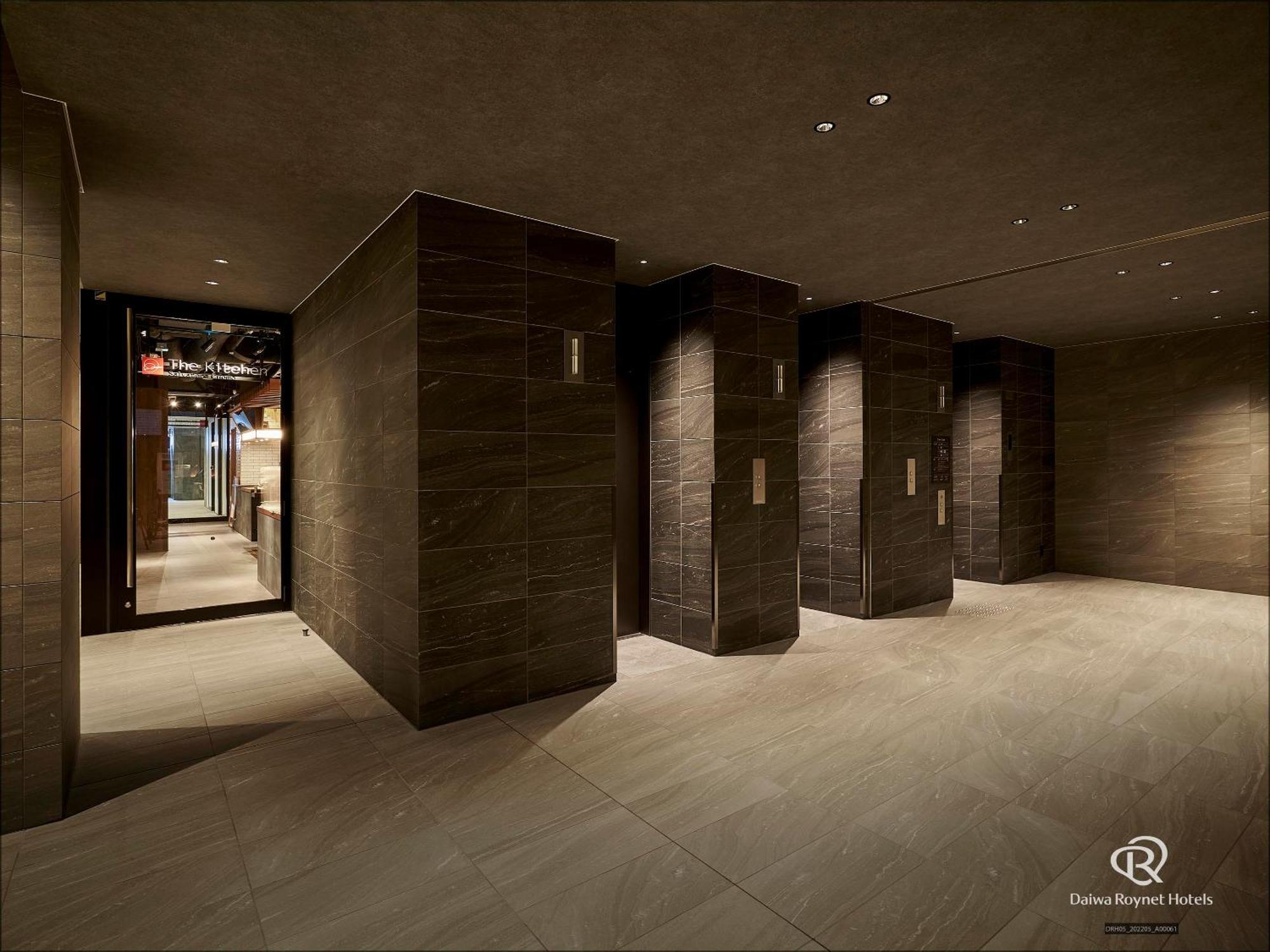 Daiwa Roynet Hotel Kobe-Sannomiya Premier ภายนอก รูปภาพ