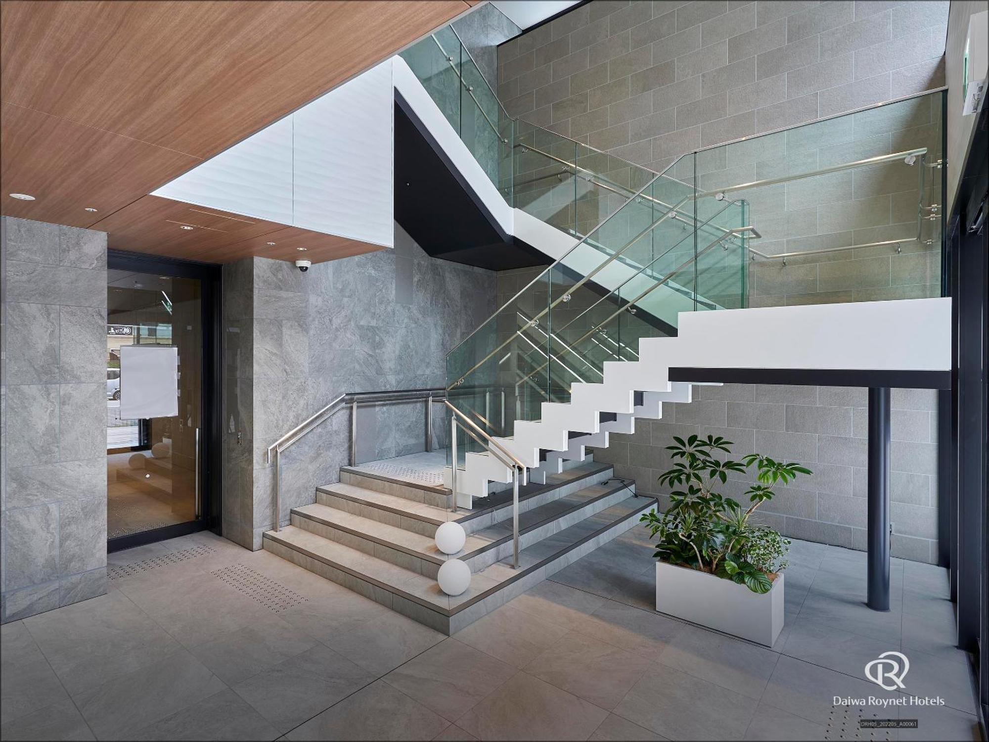 Daiwa Roynet Hotel Kobe-Sannomiya Premier ภายนอก รูปภาพ