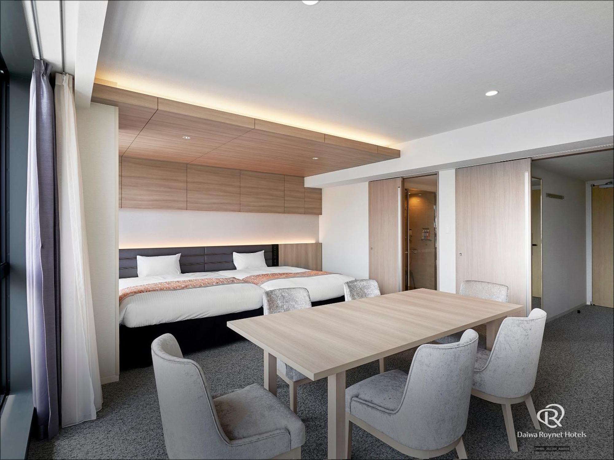 Daiwa Roynet Hotel Kobe-Sannomiya Premier ห้อง รูปภาพ