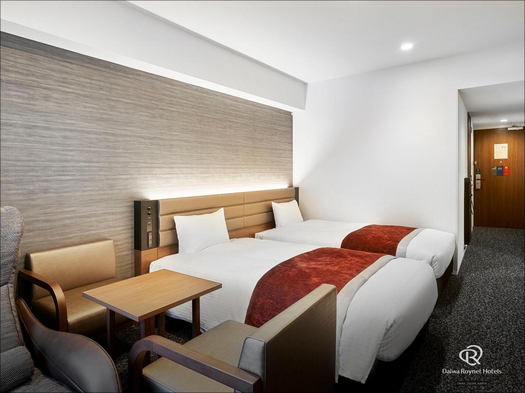 Daiwa Roynet Hotel Kobe-Sannomiya Premier ห้อง รูปภาพ
