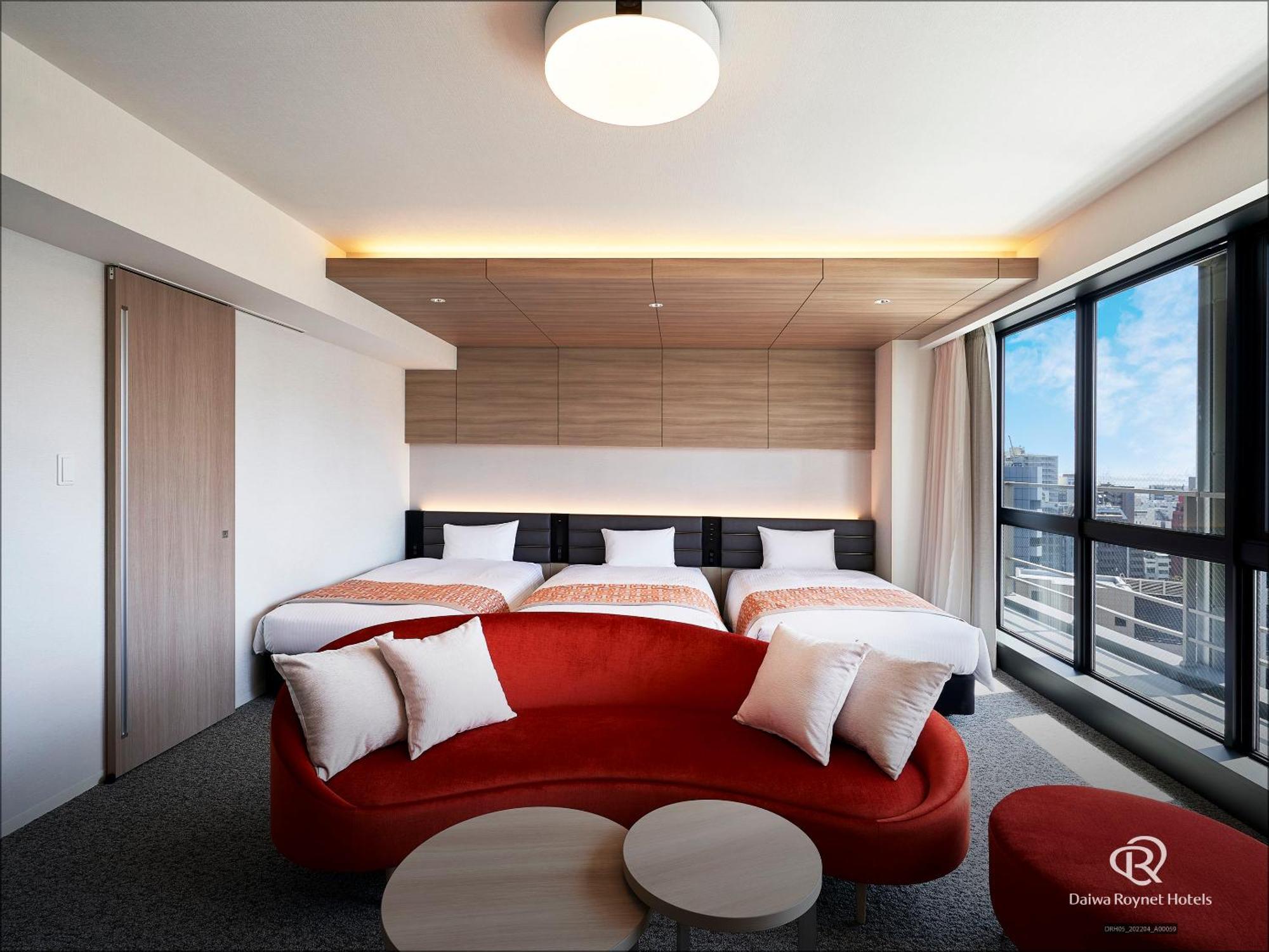 Daiwa Roynet Hotel Kobe-Sannomiya Premier ห้อง รูปภาพ