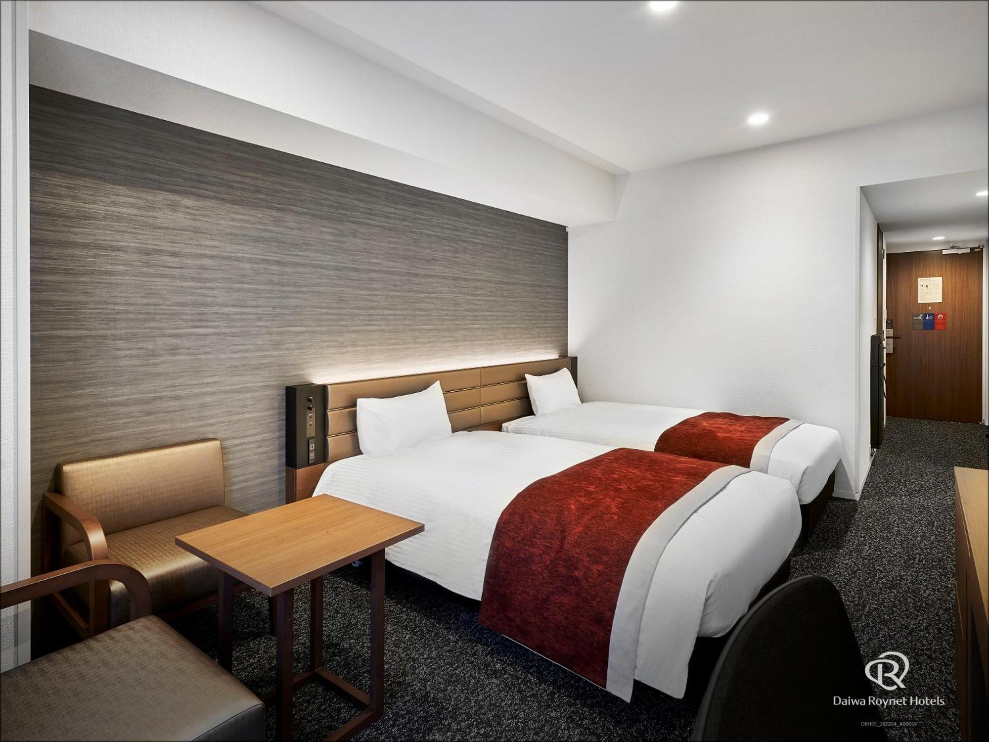 Daiwa Roynet Hotel Kobe-Sannomiya Premier ห้อง รูปภาพ