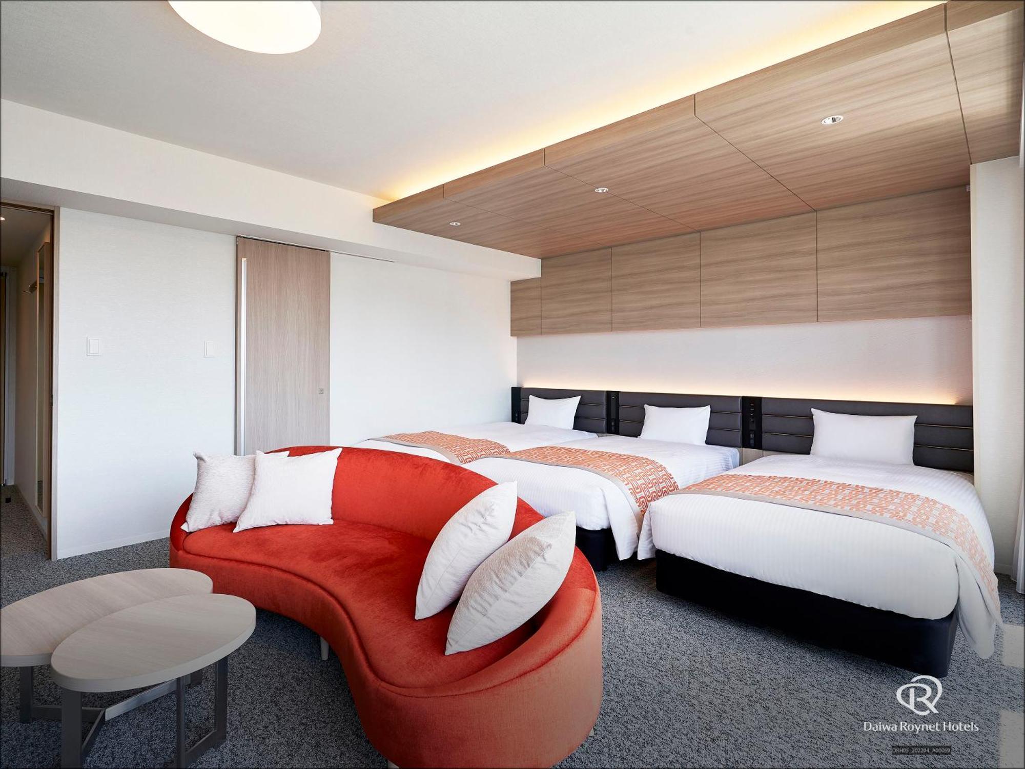 Daiwa Roynet Hotel Kobe-Sannomiya Premier ห้อง รูปภาพ