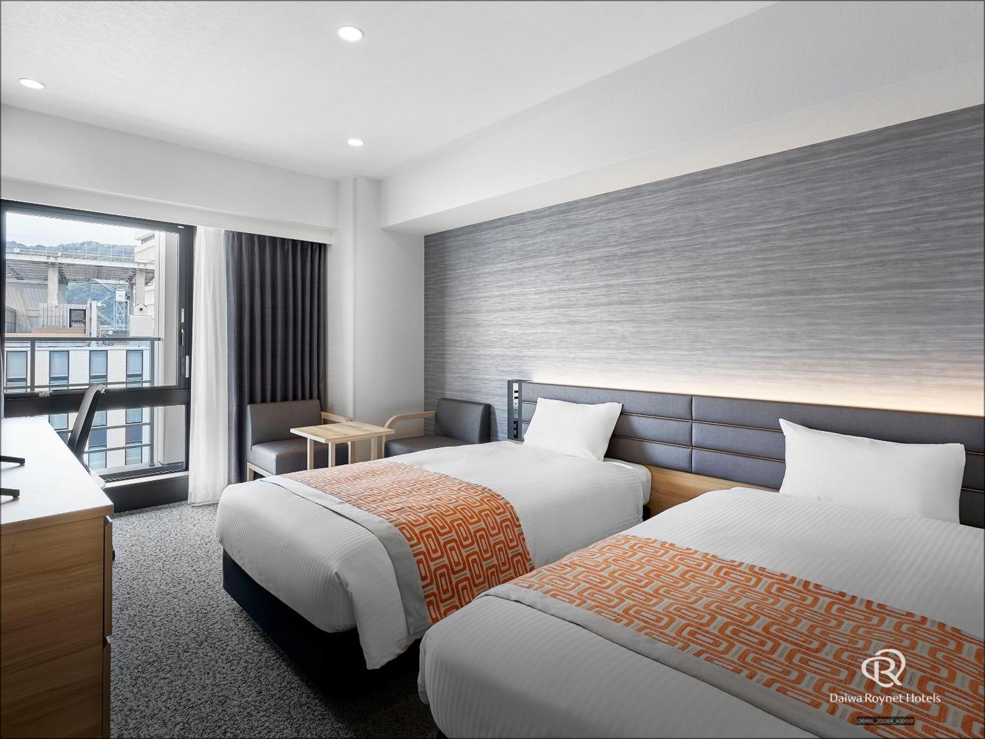Daiwa Roynet Hotel Kobe-Sannomiya Premier ห้อง รูปภาพ