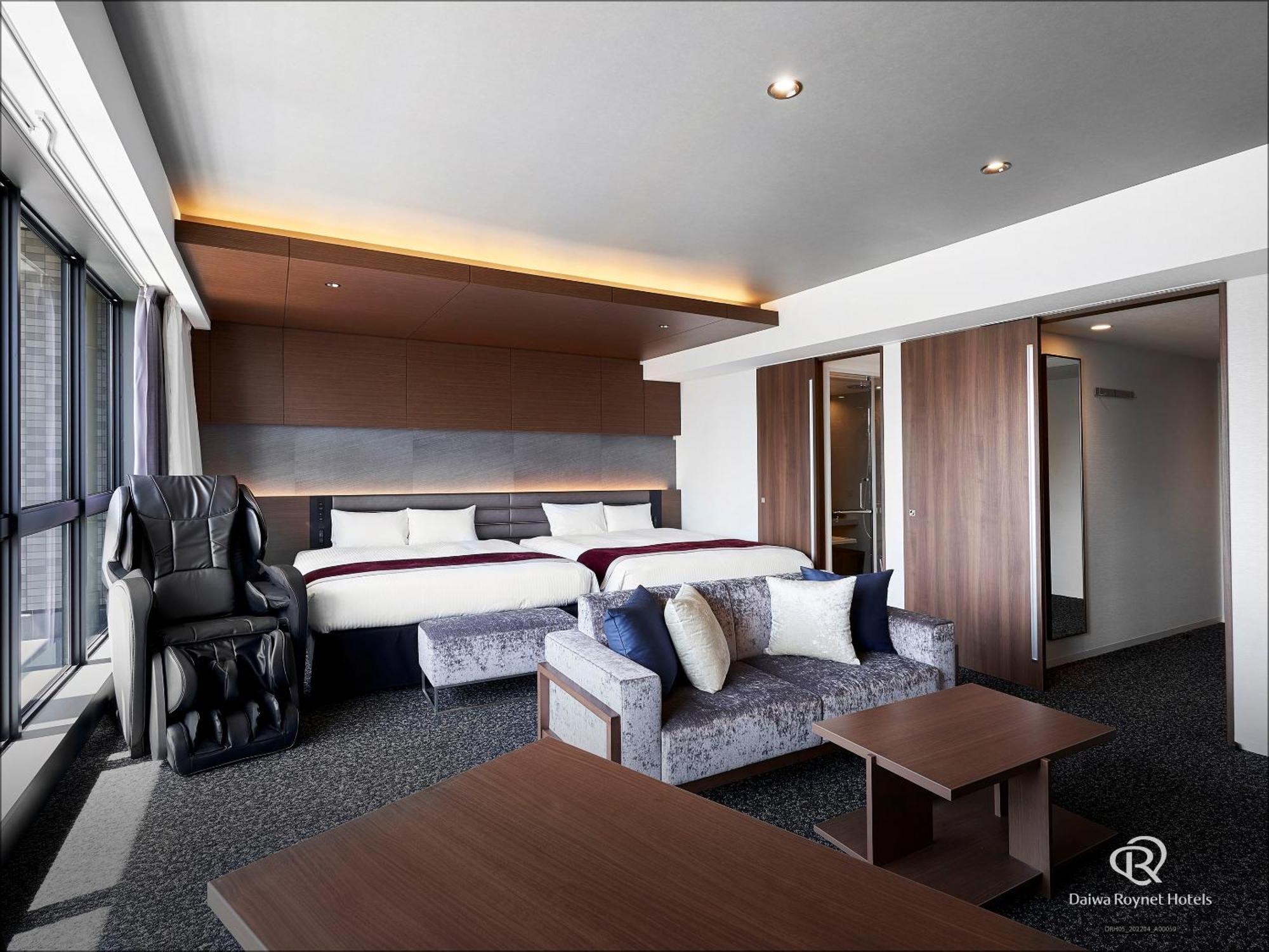 Daiwa Roynet Hotel Kobe-Sannomiya Premier ห้อง รูปภาพ