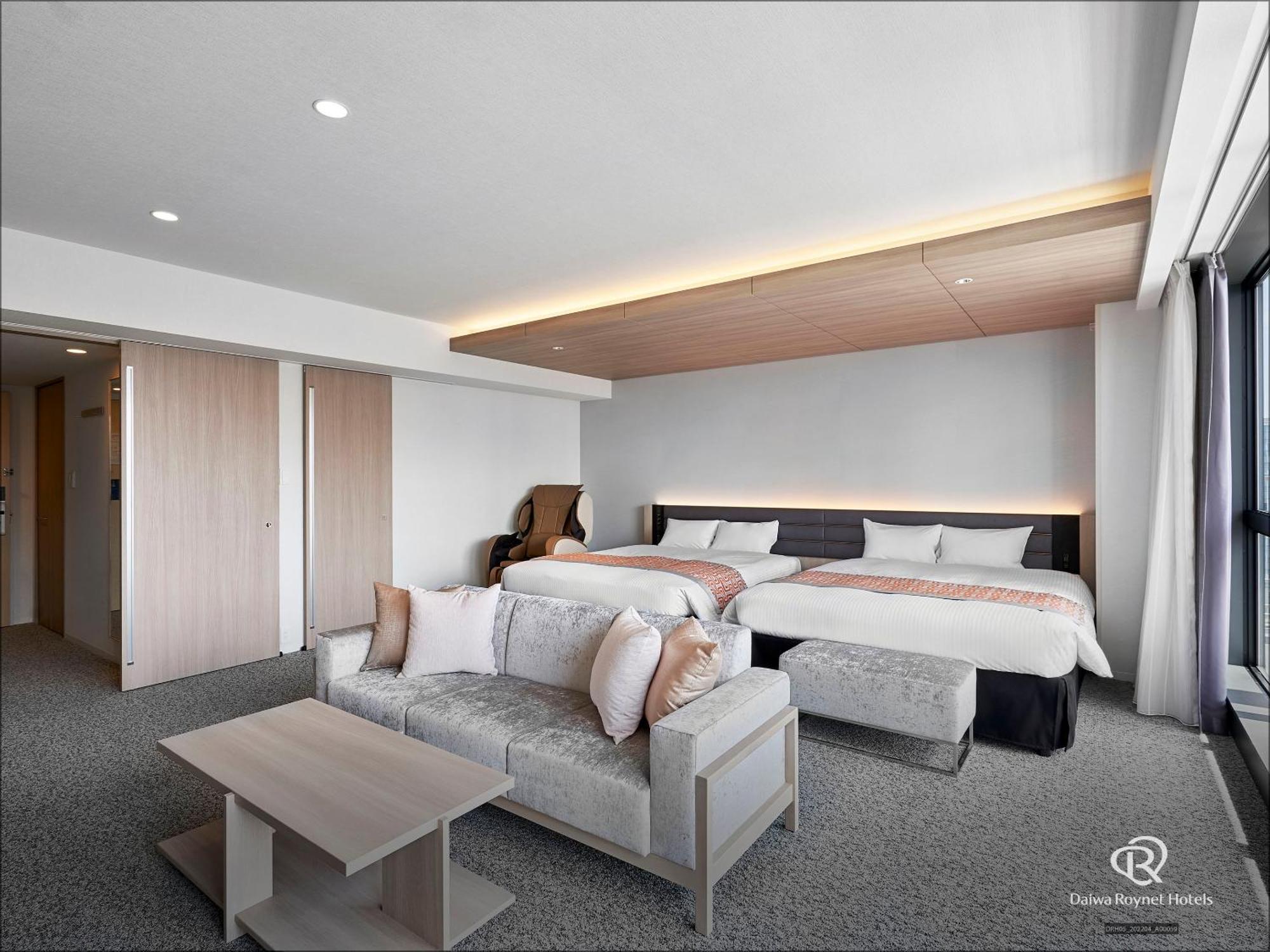 Daiwa Roynet Hotel Kobe-Sannomiya Premier ห้อง รูปภาพ